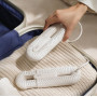 Дитяче сушіння для взуття Sothing Zero-Shoes Dryer з кнопкою керування біле