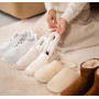 Дитяче сушіння для взуття Sothing Zero-Shoes Dryer з кнопкою керування біле