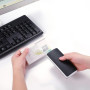 Бездротовий кишеньковий сканер штрих-коду Bluetooth YK-P2000 для POS систем 2D QR 1D