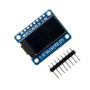 IPS 0,96-дюймовий TFT РК-екран Модуль 7 Pin HD 65K Повнокольоровий ST7735 Drive IC 80 * 160