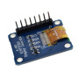 IPS 0,96-дюймовий TFT РК-екран Модуль 7 Pin HD 65K Повнокольоровий ST7735 Drive IC 80 * 160