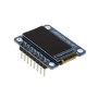IPS 0,96-дюймовий TFT РК-екран Модуль 7 Pin HD 65K Повнокольоровий ST7735 Drive IC 80 * 160