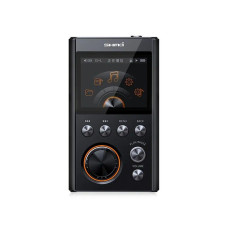 HiFi MP3 плеєр SHMCI з екраном підтримка карт пам'яті акумулятор 1500 Мач