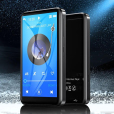 MP3 HiFi плеєр із сенсорним екраном 8 GB FM-радіо вбудований динамік
