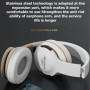 Бездротові Bluetooth-навушники P17 Wireless УЦЕНКА!