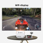 Портативний мініпроєктор BYINTEK K16 Full HD 1080P Smart Android WIFI