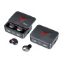 Bluetooth навушники бездротові M90 TWS спортивні Bluetooth 5,3 Туре-С