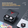 Bluetooth навушники бездротові M90 TWS спортивні Bluetooth 5,3 Туре-С