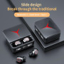 Bluetooth навушники бездротові M90 TWS спортивні Bluetooth 5,3 Туре-С