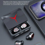 Bluetooth навушники бездротові M90 TWS спортивні Bluetooth 5,3 Туре-С