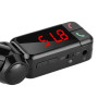 Автомобільний fm передавач BC06 bluetooth mp3 плеєр автомобільний зарядний пристрій FM-модулятор