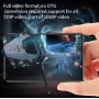 Плеєр сенсорний JNN X20 Max 32 Gb MP3 MP4 із зовнішнім динаміком MP3 MP4 Bluetooth Hi-Fi 1500 Мач чорний