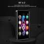 Портативний MP3 MP4 плеєр X15 16 ГБ 3,6-дюймовий сенсорний екран HD 1080P Bluetooth FM-радіо Запис