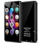 Портативний MP3 MP4 плеєр X15 16 ГБ 3,6-дюймовий сенсорний екран HD 1080P Bluetooth FM-радіо Запис