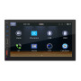 Автомагнітола X2S 7" 2 DIN на Android carplay MP4 MP5