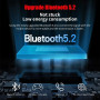 Бездротові Bluetooth спортивні водонепроникні навушники G1 з кістковою провідністю