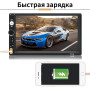 Автомагнітола 2DIN MP5 7010B 7" сенсорний екран (з камерою заднього огляду)
