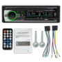 Автомобільний MP3-плеєр 1DIN SWM-530 Bluetooth FM-радіо швидке заряджання