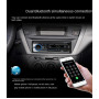 Автомобільний MP3-плеєр 1DIN SWM-530 Bluetooth FM-радіо швидке заряджання