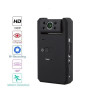 Відеореєстратор FullHD Mini DV Boblov MD90, до 8 годин запису, детектор руху компактний