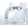 Електричний розумний імпульсний масажер для шиї Xiaomi Jeeback Neck Massager G2 підігрів