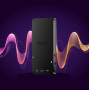 MP4 MP3 плеєр 8 Гб BLUETOOTH 5.0 Hi-Fi-радіо запис звуку чорний