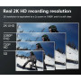 Экшн камера SJCAM C100 1080p HD Wi-Fi 730 мАч чорна