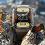 Смарт Bluetooth-годинник Smart Watch MK66 з функцією дзвінка водонепроникний Андроїд 400 Мач