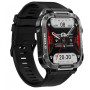 Смарт Bluetooth-годинник Smart Watch MK66 з функцією дзвінка водонепроникний Андроїд 400 Мач