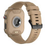 Смарт Bluetooth-годинник Smart Watch MK66 з функцією дзвінка водонепроникний Андроїд 400 Мач