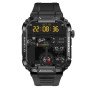 Смарт Bluetooth-годинник Smart Watch MK66 з функцією дзвінка водонепроникний Андроїд 400 Мач