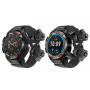 Розумний смарт-годинник Smart Watch GT100 2 в 1 з навушниками TWS водонепроникний Bluetooth-дзвін NFC 400 мА·год