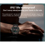 Розумний смарт-годинник Smart Watch GT100 2 в 1 з навушниками TWS водонепроникний Bluetooth-дзвін NFC 400 мА·год