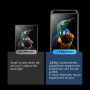 MP3-плеєр BENJIE M6 Bluetooth 5.0 чорний 16Gb Lossless FLAC Суцільнометалевий корпус