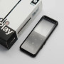 MP3-плеєр BENJIE M6 Bluetooth 5.0 чорний 16Gb Lossless FLAC Суцільнометалевий корпус