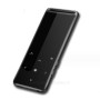 MP3-плеєр BENJIE M6 Bluetooth 5.0 чорний 16Gb Lossless FLAC Суцільнометалевий корпус