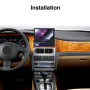 Автомобільна магнітола SWM 9601g з висувним 7-дюймовим екраном bluetooth mp5 gps fm-радіо