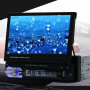 Автомобільна магнітола SWM 9601g з висувним 7-дюймовим екраном bluetooth mp5 gps fm-радіо