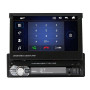 Автомобільна магнітола SWM 9601g з висувним 7-дюймовим екраном bluetooth mp5 gps fm-радіо