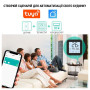 Tuya WiFi датчик температури та вологості SmartLife для роботи в розумному будинку