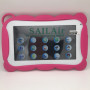Дитячий 7-дюймовий планшет sail air GW760 3500 Мач wifi android рожевий