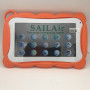 Дитячий 7-дюймовий планшет sail air GW760 3500 Мач wifi android жовтий