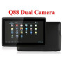 Планшет двоядерний Q88 Allwinner A33! 2 камери 512 + 8 Гб Bluetooth Екран 7 дюймів УЧЕНКА!