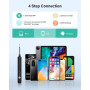 Розумний вушний ендоскоп Xlife X3 пристосування для чищення вух