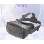 Окуляри віртуальної реальності VR SHINECON SC-G13 тисяча чарівних дзеркал 3d Bluetooth Wi-Fi