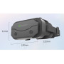 Окуляри віртуальної реальності VR SHINECON SC-G13 тисяча чарівних дзеркал 3d Bluetooth Wi-Fi