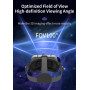 Окуляри віртуальної реальності VR SHINECON SC-G13 тисяча чарівних дзеркал 3d Bluetooth Wi-Fi
