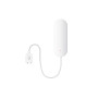 Розумний WIFI датчик витоку води Tuya WIFI Water Sensor Білий