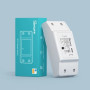 Автоматичний вимикач Sonoff Basic R2 Wi-Fi DIY Керування через застосунок eWeLink Робота з Alexa Googl