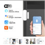 Розумний бездротовий датчик відчинення/закриття дверей і вікна IHSNEO Tuya Wi-Fi